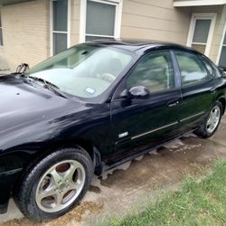 Ford Taurus With Sunroof