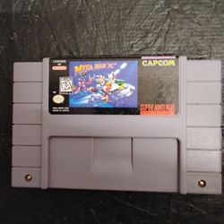 Mega Man X 2 SNES
