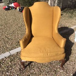 Antique Set Of Chairs