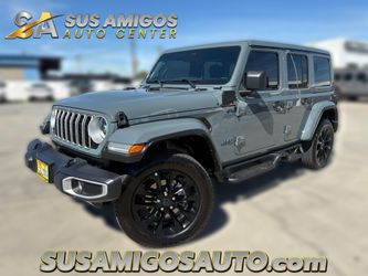 2025 Jeep Wrangler 4xe
