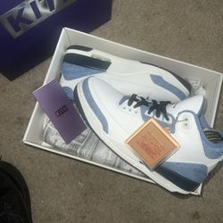 Jordan 3 Levi’s All Star