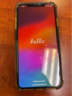 iPhone XS