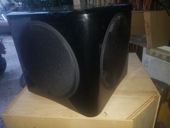 sub woofer