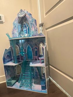 Disney Frozen Ice Castle Dollhouse