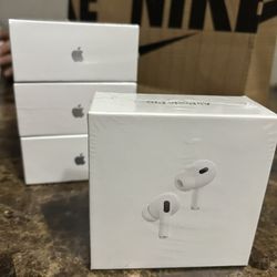 Air Pod Pros 