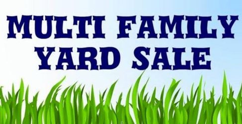 MUST HAVE BASE ACCESS TO JBLM YARD-SALE SATURDAY 19th & SUNDAY 20th see Description