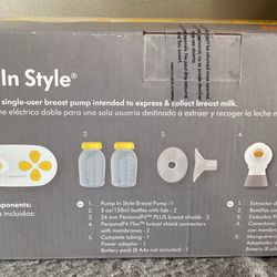 Double Electric Pumping Kit