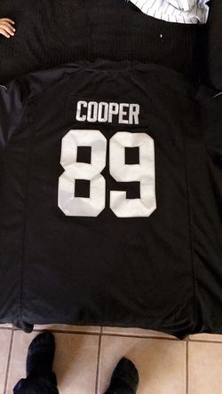 Raider jersey