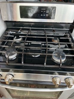 Gas stove