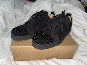 Christian Louboutin - Louis Junior Spikes