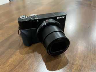 Sony RX100 IV