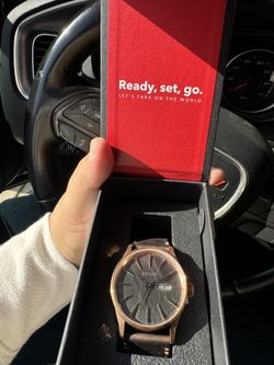 Nixon Watch