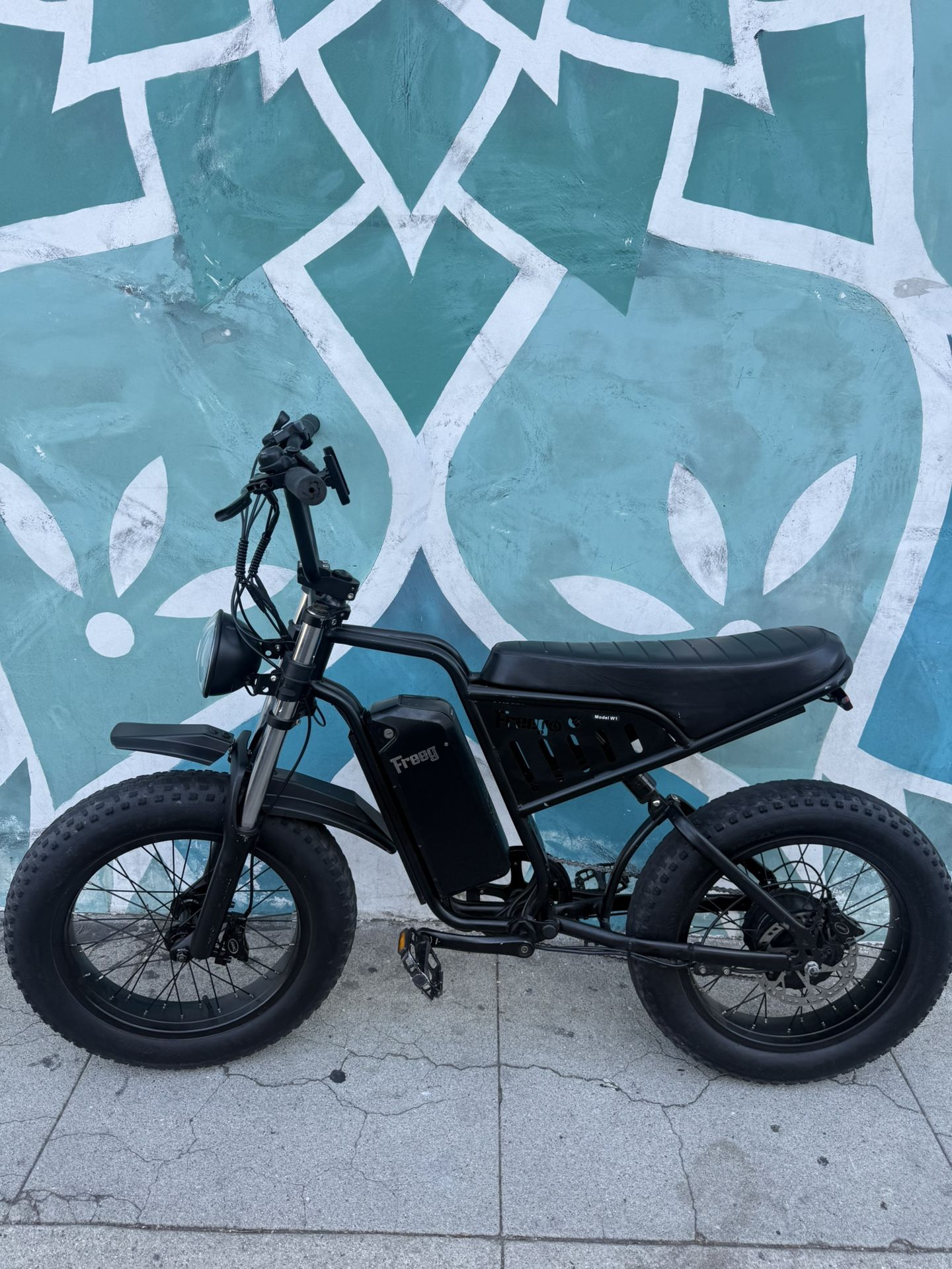 Electric Bikes Fast And Long Range