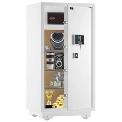 11.5 cu.ft LargeStorage Safe with Dual Lock
