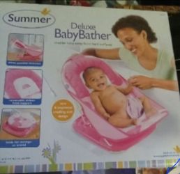 Baby bath tub