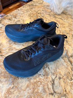 Hoka One One Bondi 8 Men’s Running sneaker shoe Size 7.5
