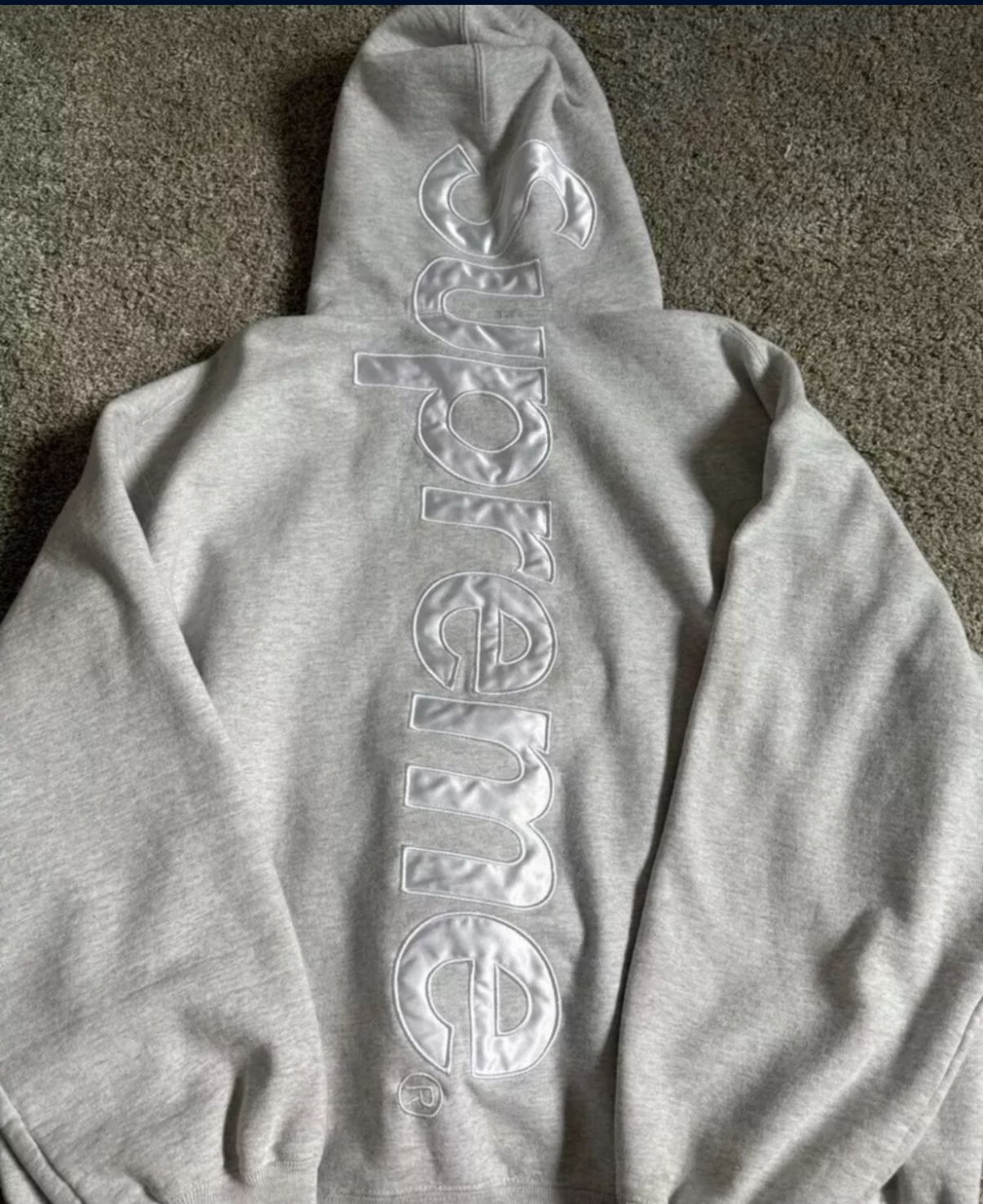 Supreme Hoodie