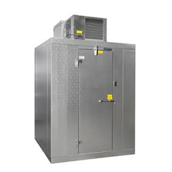 Pro 3 Freezer and Refrigeration Units