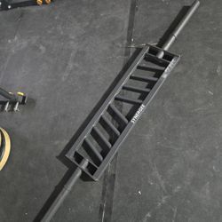 Angled Multi-grip Bar