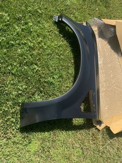 F Super Duty LH Fender - Tong Yang