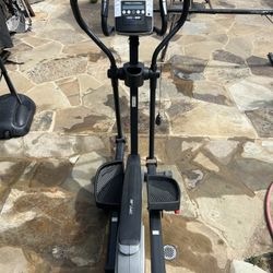 ProForm Sport E2.0 Rear Drive Smart Elliptical, Compatible with iFIT Personal Training