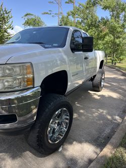 2011 Chevrolet Silverado 2500 HD