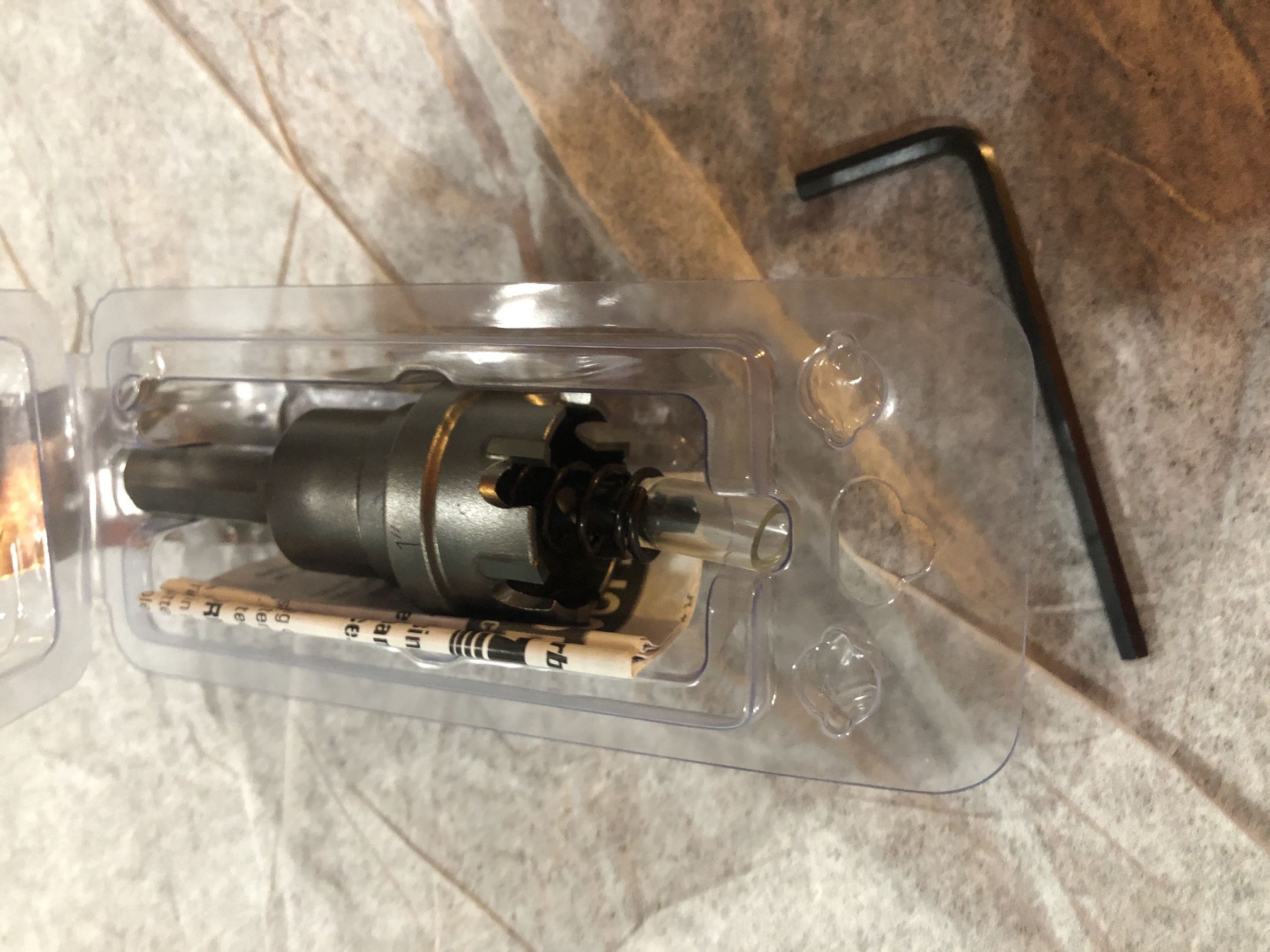 13/16 Hole Saw