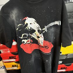 Brand New Hellstar Killer Mask Tee Black size M