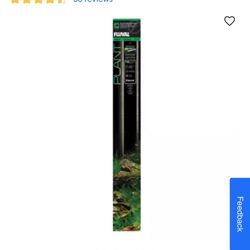48” to 60” Adjustable Fish Tank LED Multi Color Light Fluval Plants 3.0 Bluetooth