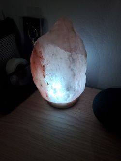 Salt Lamp
