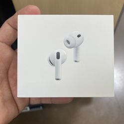 AirPods Pro 3