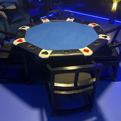 Poker Table