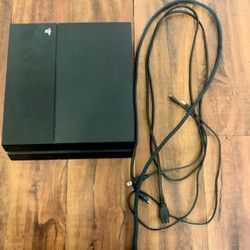 Play station 4
