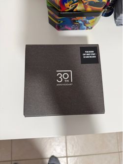 Canon Powershot G7X Mark III 30th Anniversary Edition