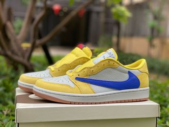 𝐎𝐧l𝐲 𝐫𝐞𝐩l𝐲 𝐨𝐧 𝐈 G@𝐓𝗼𝗽𝐤𝐢𝐜𝐤𝐬.𝐒𝐞𝐭𝐡                    AJ 1 travis scott Canary