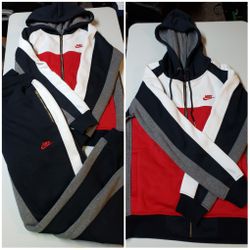Nike Sweat Suit