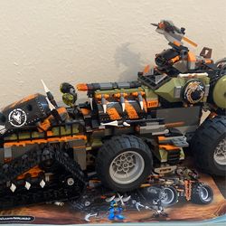 LEGO 70654 NINJAGO Dieselnaut