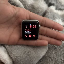 Apple Watch Series 3 38mm GPS