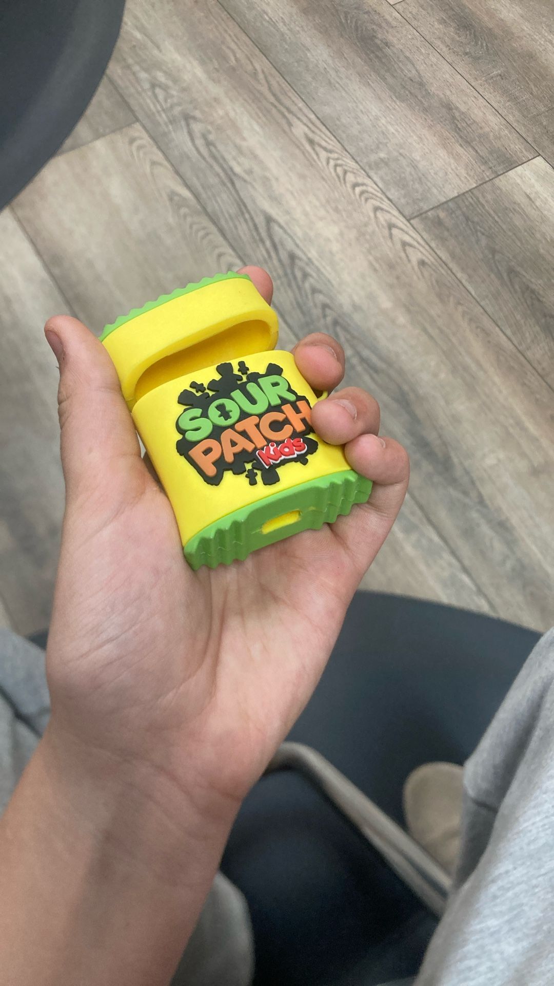 Sour patch Kids AirPods Case