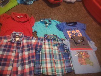 Boys 2T Clothes more than 80 pieces
