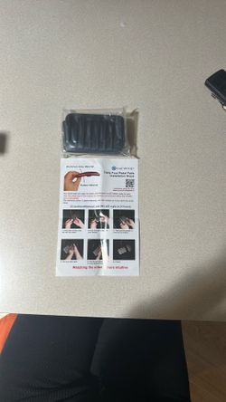 TESLA FOOT PEDAL PADS
