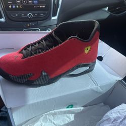 Jordan Ferrari 14’s 