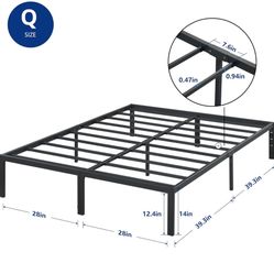 Queen Size Bed Frame
