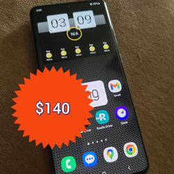 Unlocked Samsung S20 Ultra 128g