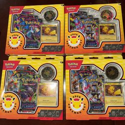 Pokemon Day Boxes 