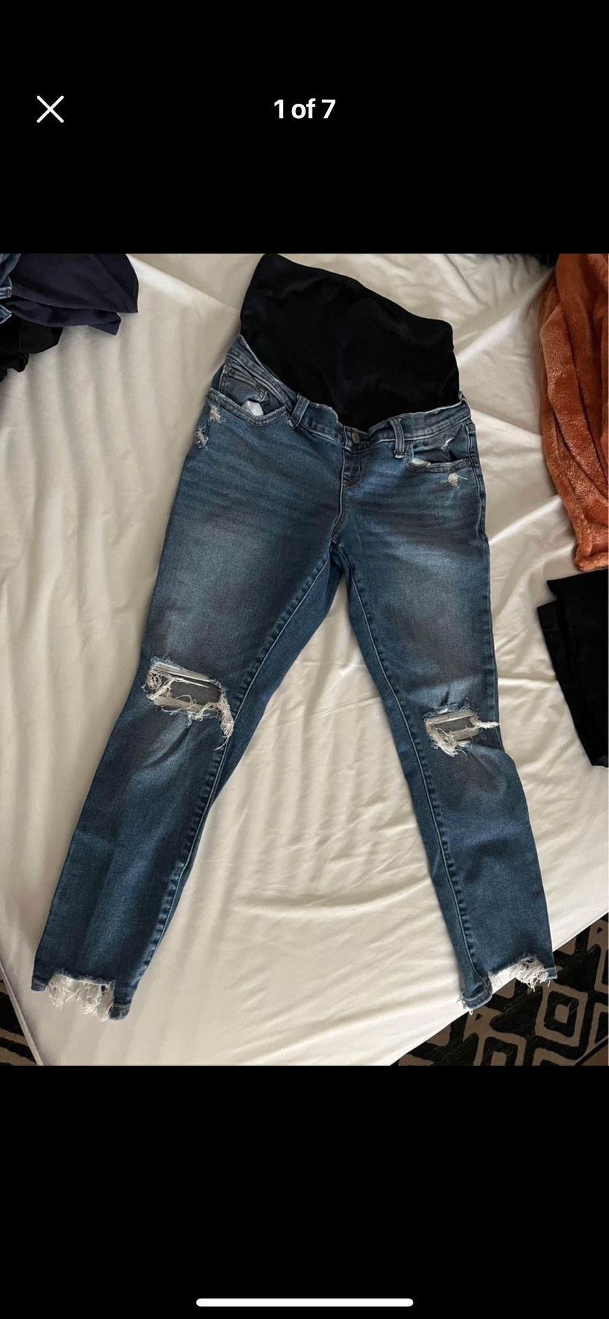 Abercrombie Maternity Bundle