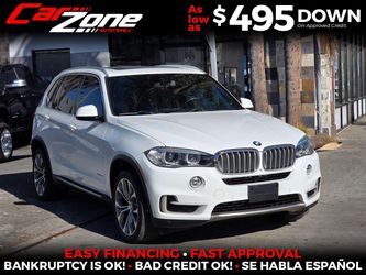 2017 BMW X5