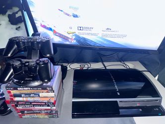 PlayStation 3 fat version
