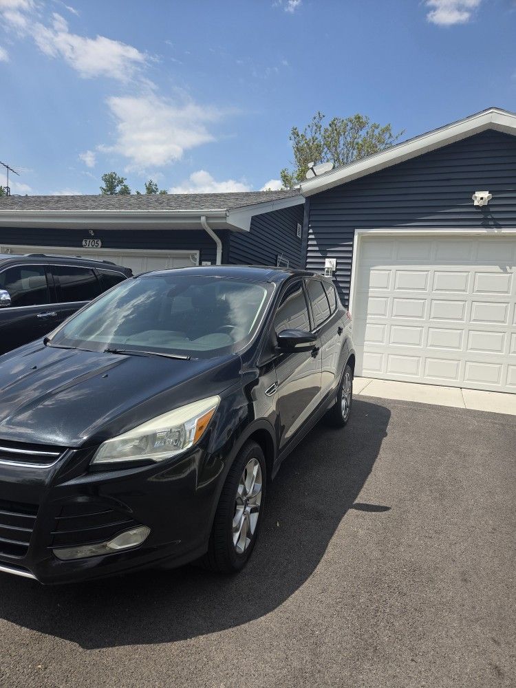 2013 Ford Escape