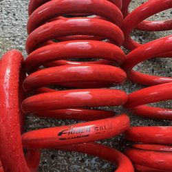 Dodge Charger Lowering Kit